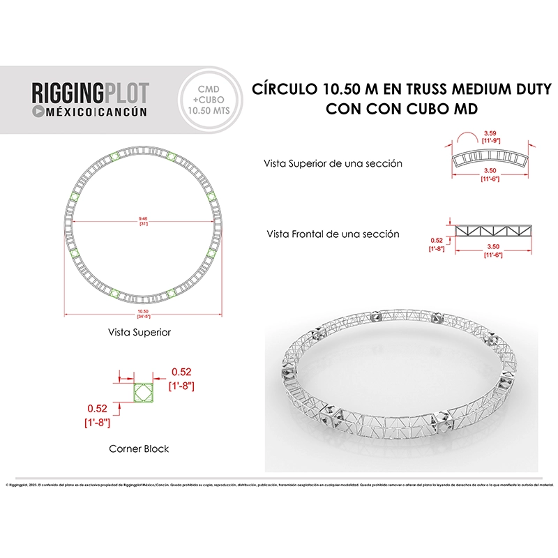 CMD+ANG-22.5°*2.60MTS