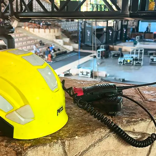 tienda de productos para seguridad industrial y acceso a cuerdas