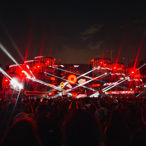 EDC 2025, DÉCIMO ANIVERSARIO, STEREOBLOOM, DISEÑO EN TRUSSES MD