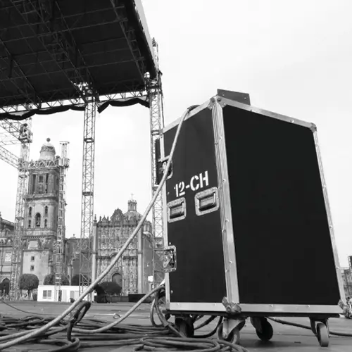 road cases mexico