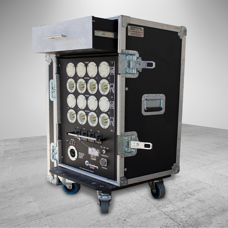 ROADCASES MÉXICO