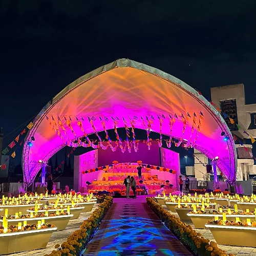  RENTA DE CARPA SIDNEY CANOPY EN MÉRIDA