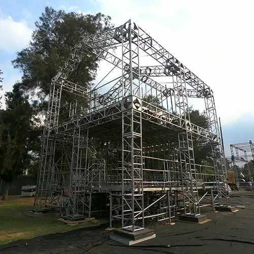 Escenario sumergible MÉRIDA