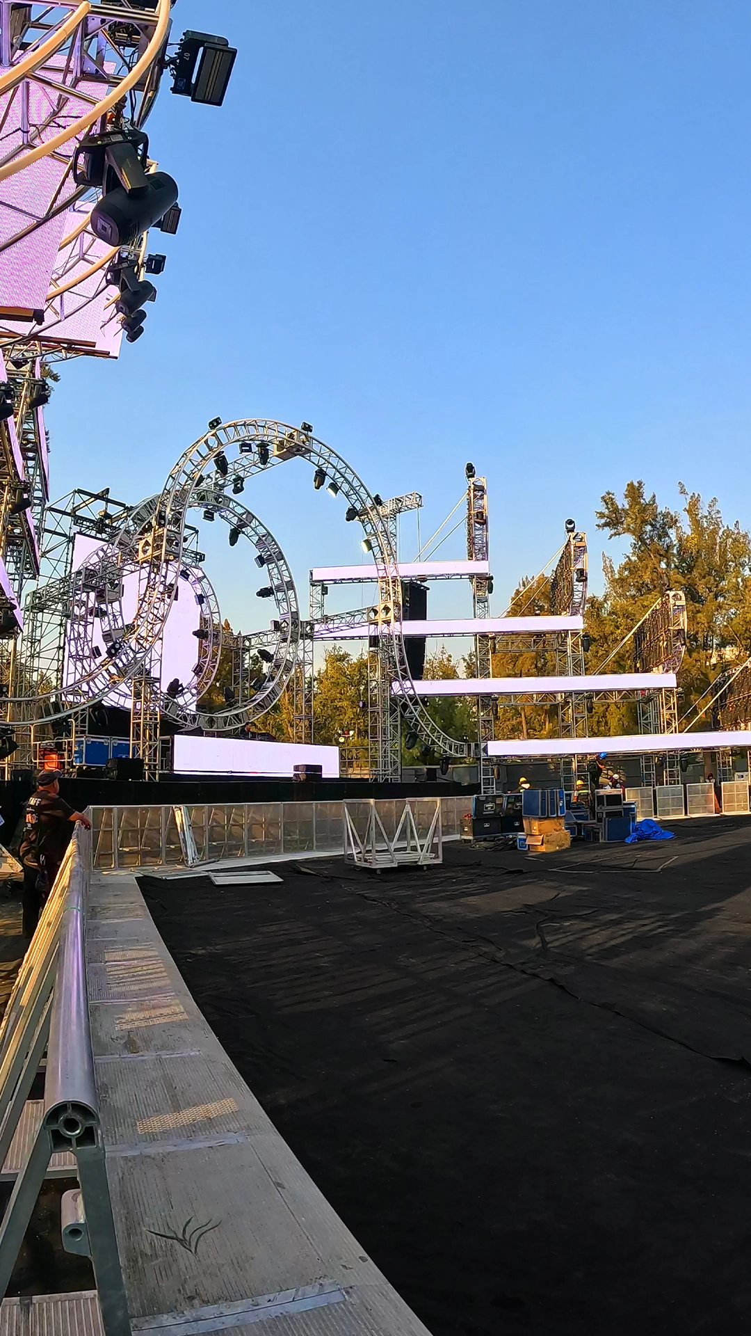 edc 2023 STEREOBLOOM por riggingplot merida
