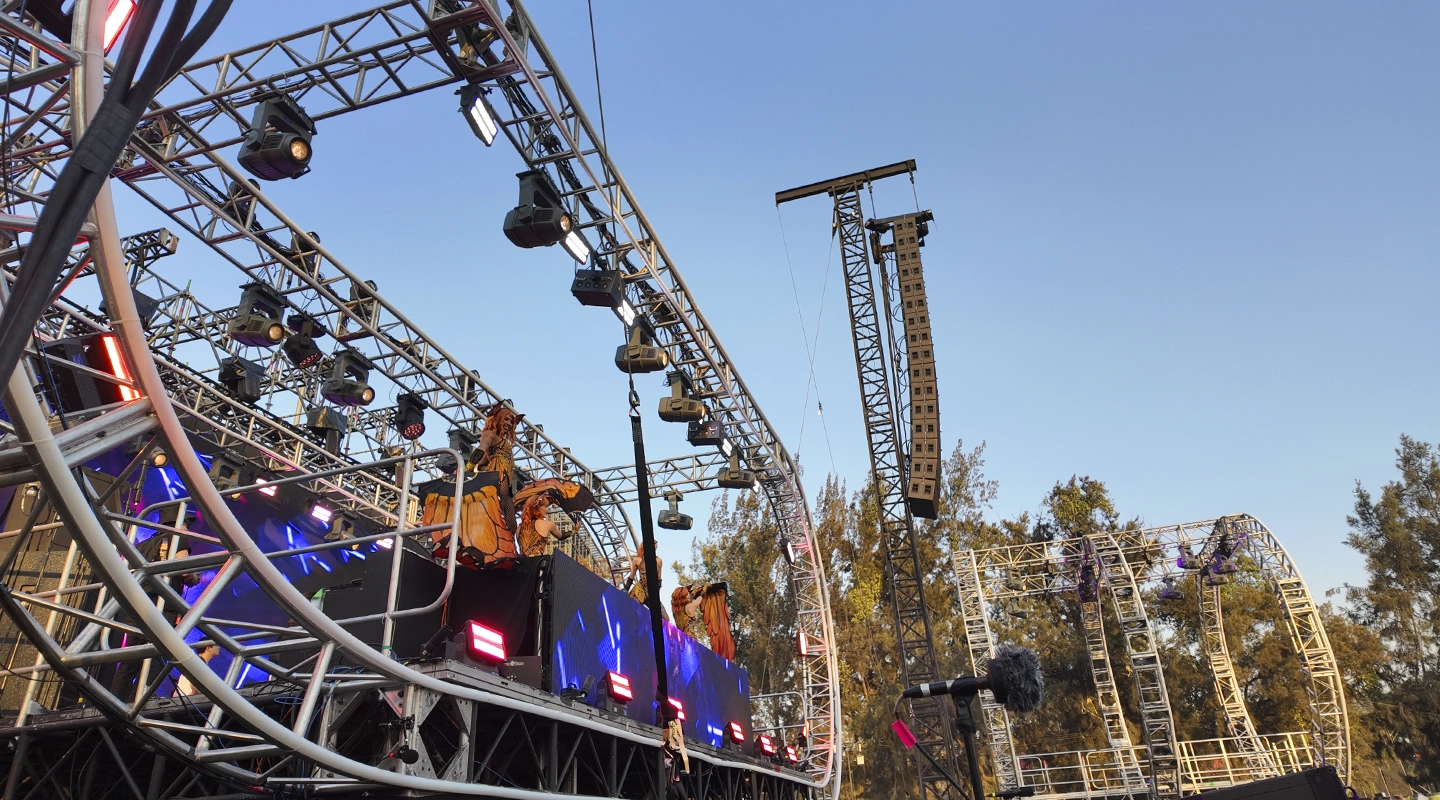 Rigging Systems
