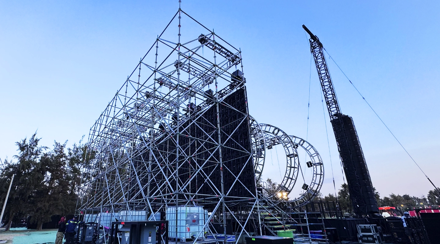 Rigging Systems
